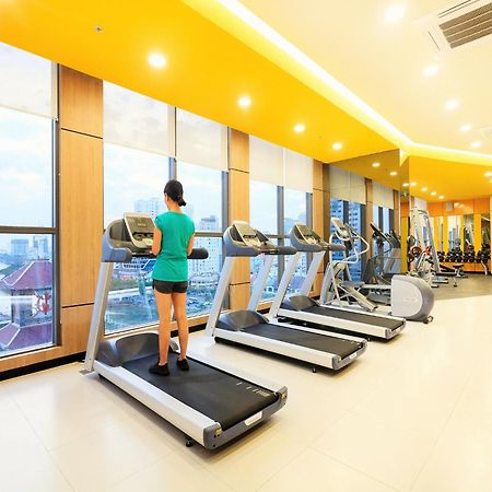 Millennium Spacious Aparts, Pool & Gym And Central Location Ho Chi Minh City Exterior photo