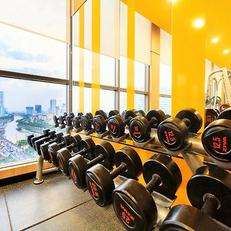 Millennium Spacious Aparts, Pool & Gym And Central Location Ho Chi Minh City Exterior photo
